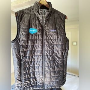 Great Patagonia nanopuff Salsesforce vest